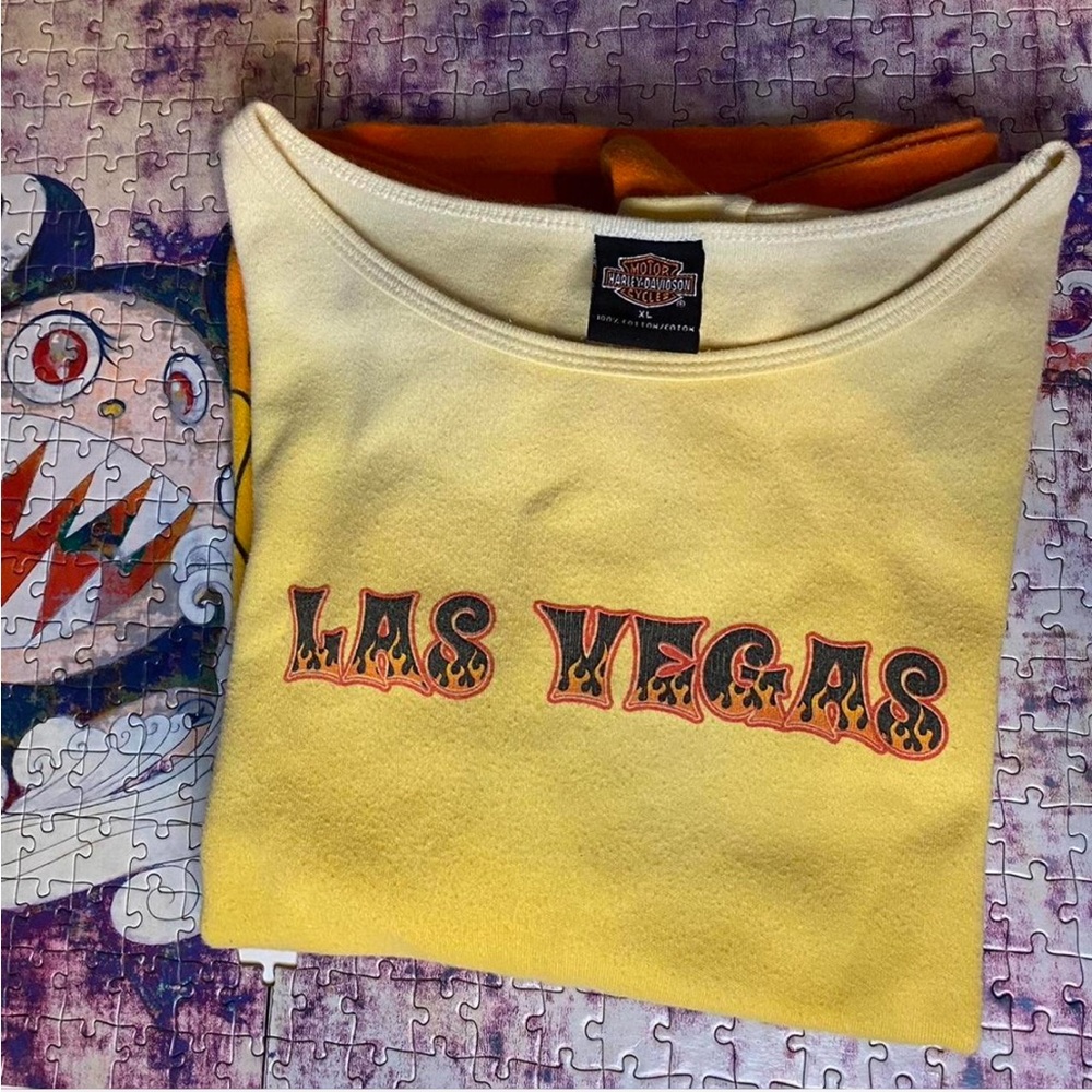 HARLEY DAVIDSON LAS VEGAS